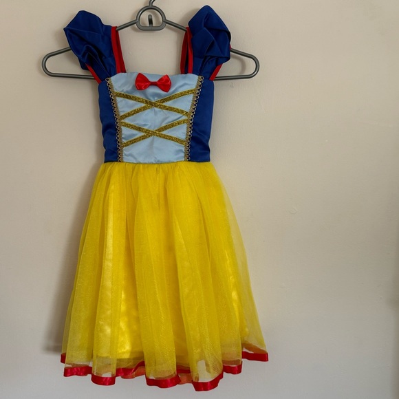 ReliBeauty Other - SOLD ReliBeauty Girls Elastic Waist Backless Princess Dress Costume 4T